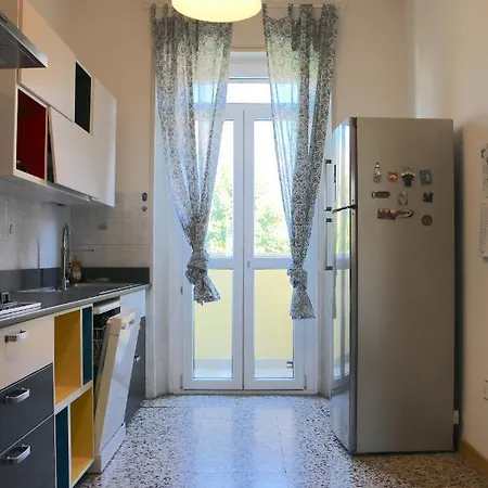Sant Ambrogio Mansion - Via Olona * Milán