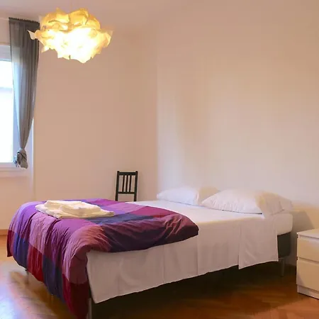 Sant Ambrogio Mansion - Via Olona Apartment *