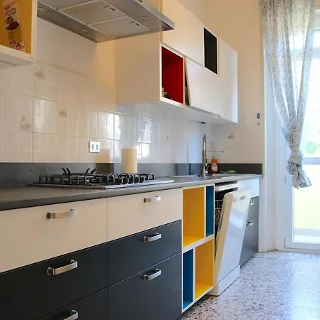 Sant Ambrogio Mansion - Via Olona Milan