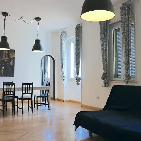 Sant Ambrogio Mansion - Via Olona Apartment Milan