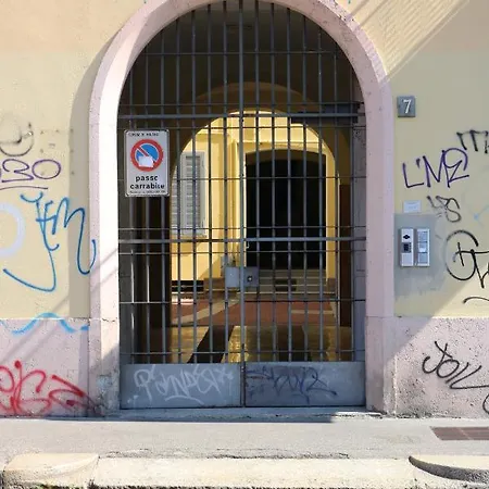 Sant Ambrogio Mansion - Via Olona *