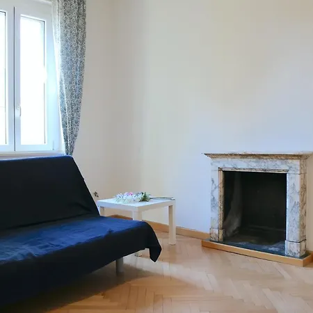 Sant Ambrogio Mansion - Via Olona Daire *